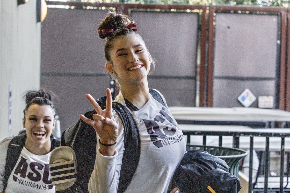 SunDevilGym's tweet photo. The Gym Devils have arrived! π
#GymDevil https://t.co/m8OFYgGexR