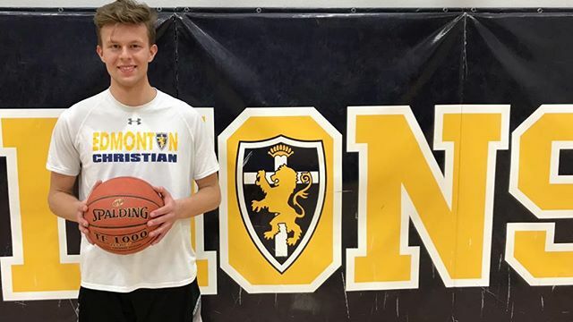 ECHSLions's tweet photo. Congratulations to Wyatt Thiessen for being selected as the Metro Edmonton athlete of the week!! https://t.co/IeLkxcWI6L https://t.co/scz6WQsFRF