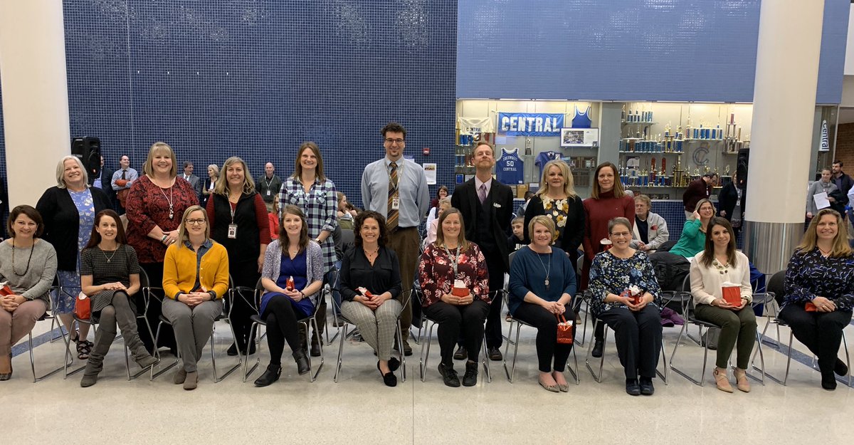 bcscschools's tweet photo. Congratulations to our 18 BCSC Teacher of The Year nominees! In August, our BCSC Teacher of The Year will be announced. https://t.co/ZiqcJg1GVs
