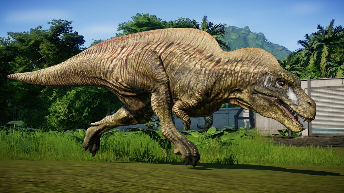 jurassic park operation genesis graphics mod