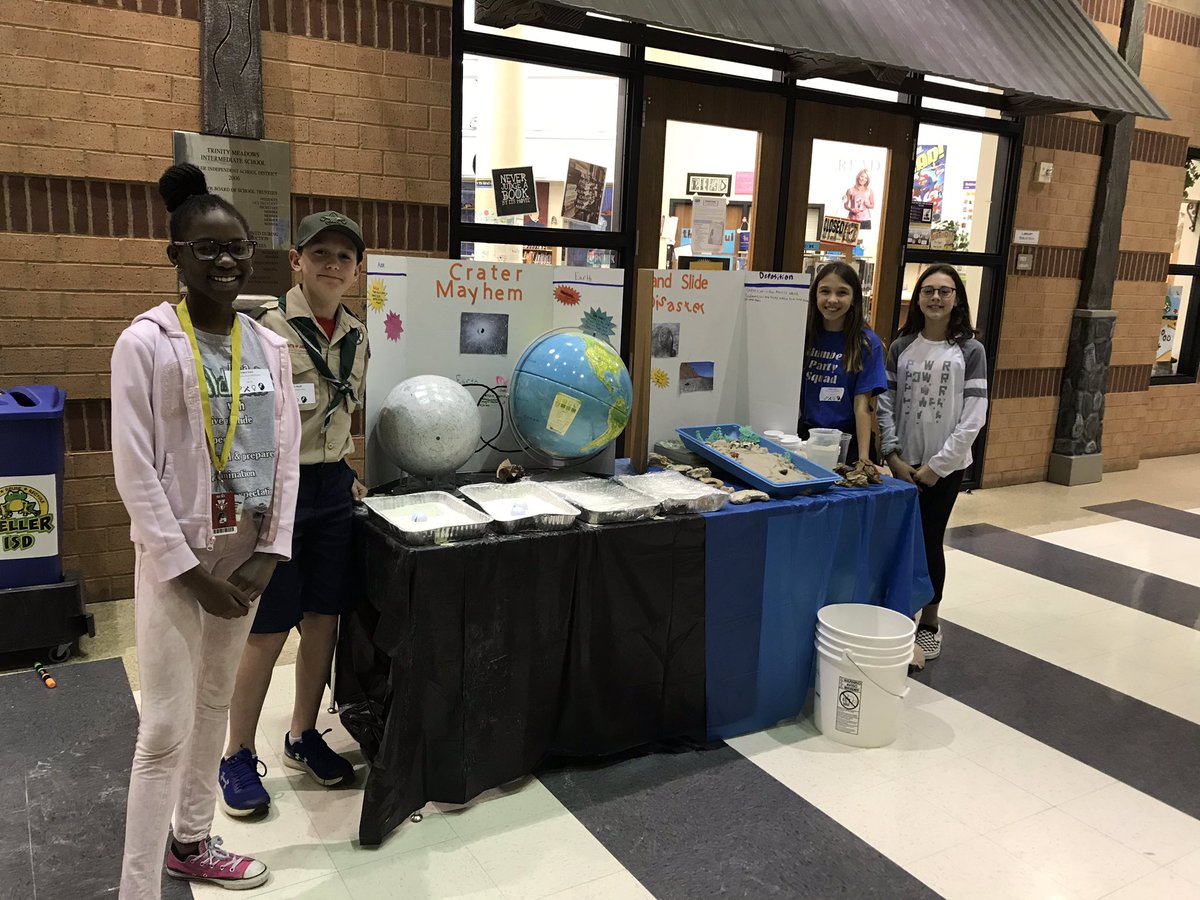 Science Night at TMI!!