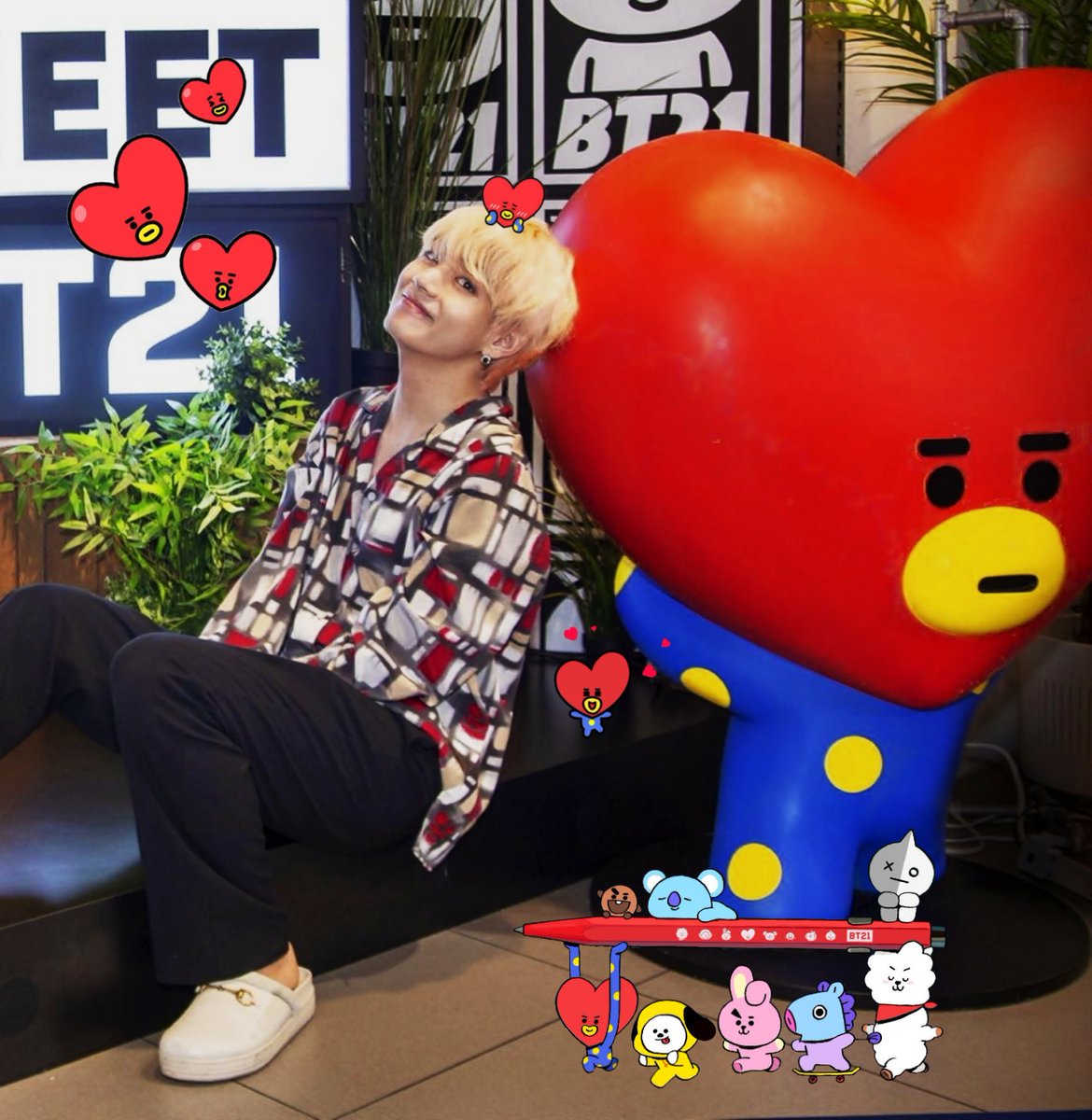 GTTA KEEP THIS THREAD UP SO HEHE   #ARMYSelcaDay   #ARSD