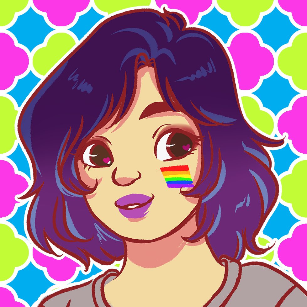 RVincentWrites's tweet photo. It's that time of year again! It's #VisibleWomen! 

I'm R.Vincent, a US-based queer artist and writer. I write fantasy, romance, as well as blogs and reviews! https://t.co/e2IvFG6Nk7