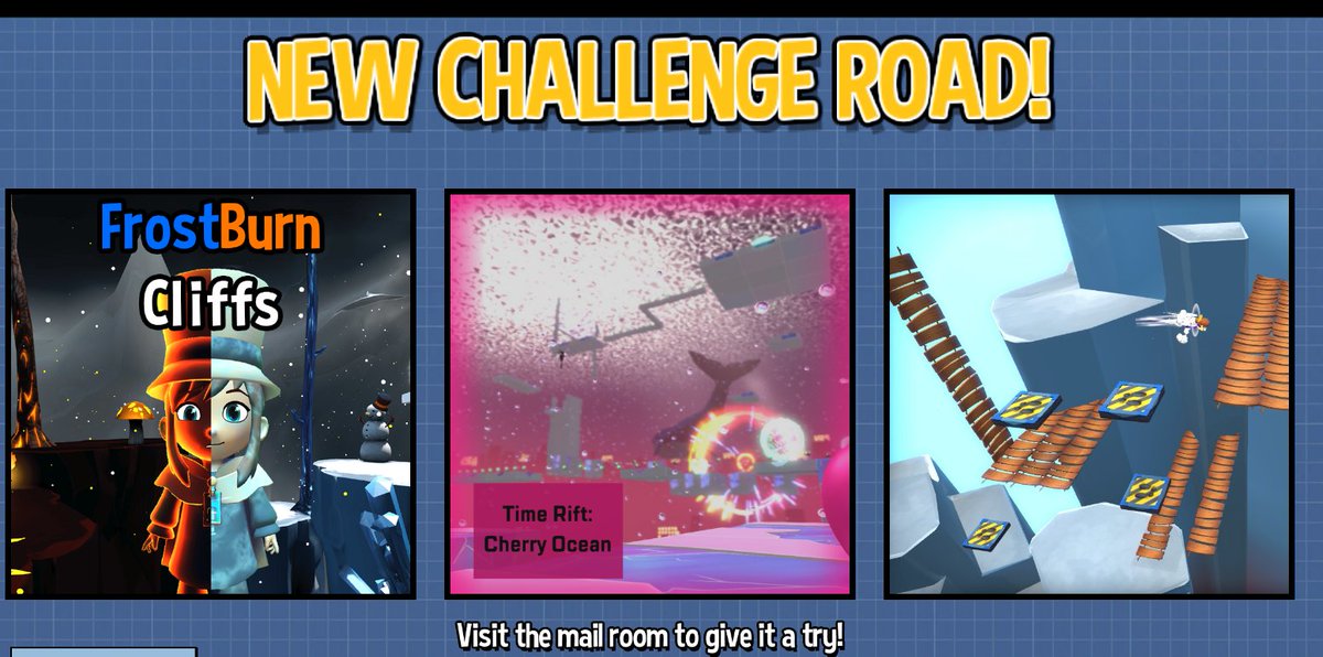 a hat in time twitter