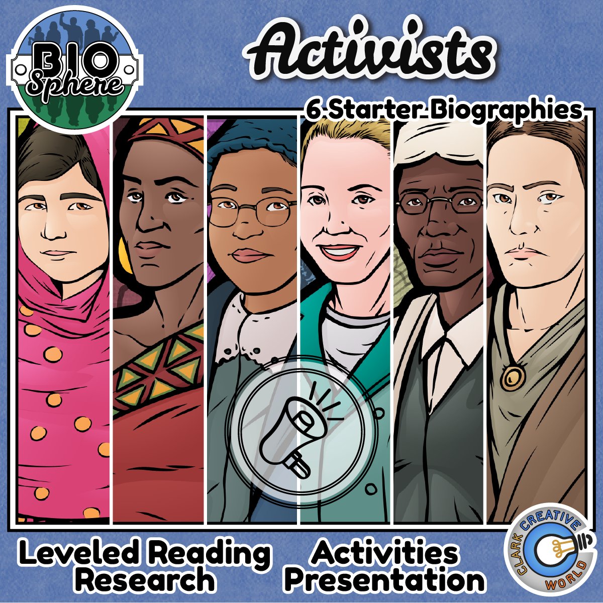 clarkcreativeed's tweet photo. In case it is useful this month (or any month), we do have 1,800 pages of content dedicated to cool women :-)

Like some of these. 

More here ->
https://t.co/57422CY4dn  #iteachtoo https://t.co/wvjapNDz7o