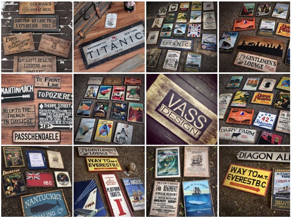 Please share and help small businesses grow. Every share counts! 😁

#Handmade vintage style wood signs!

etsy.com/ca/shop/VASSde…