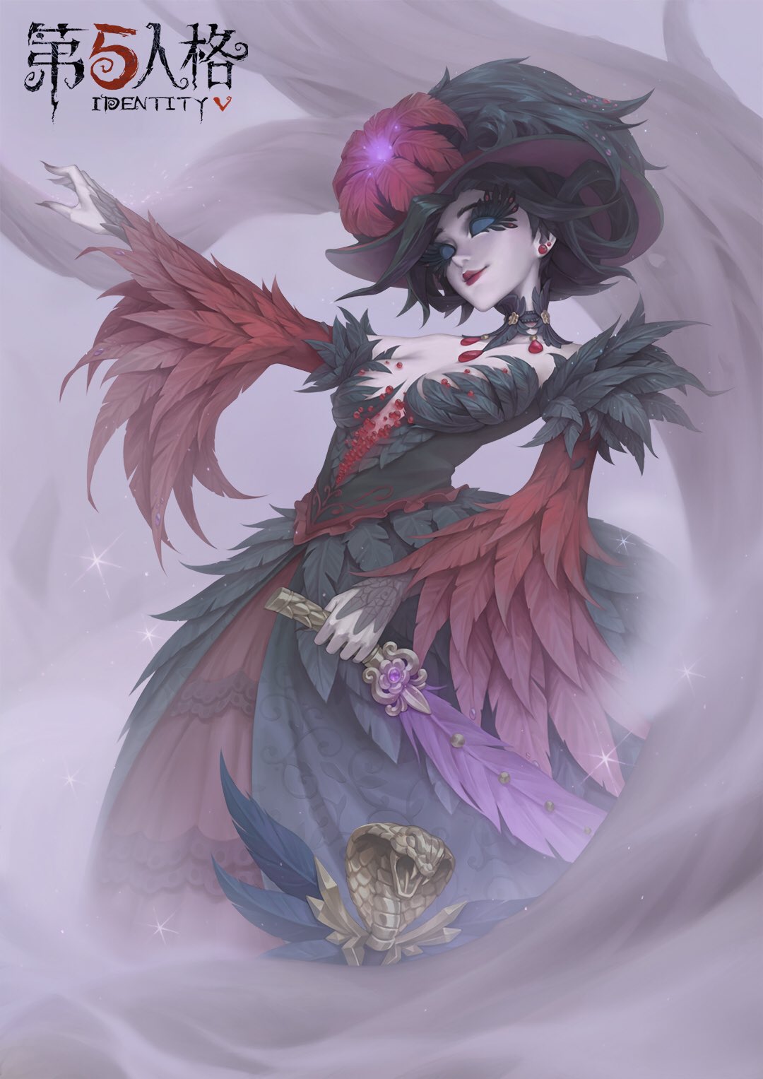 非公式】第五人格最新情報 on X: 非公式】第五人格最新情報 on X: