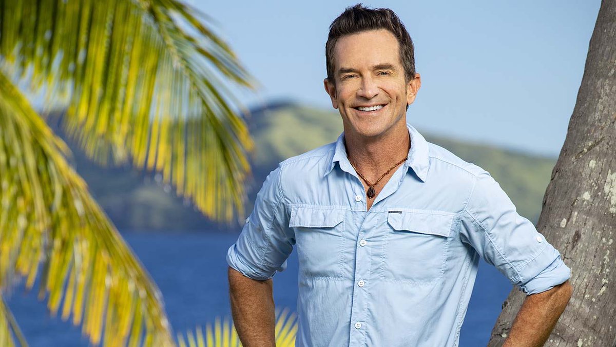 I feel like it’s pretty clear that Jeff Probst has the best pound-for-pound...