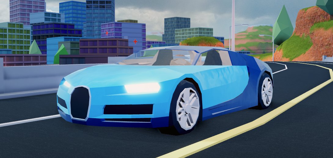 cars in jailbreak have gone too far roblox