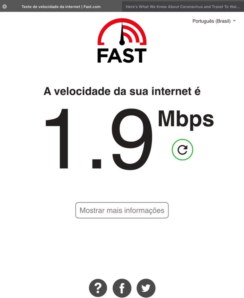 felixgamarra's tweet image. Mais um dia de ultravelocidade da @vivobr #internetdiscada