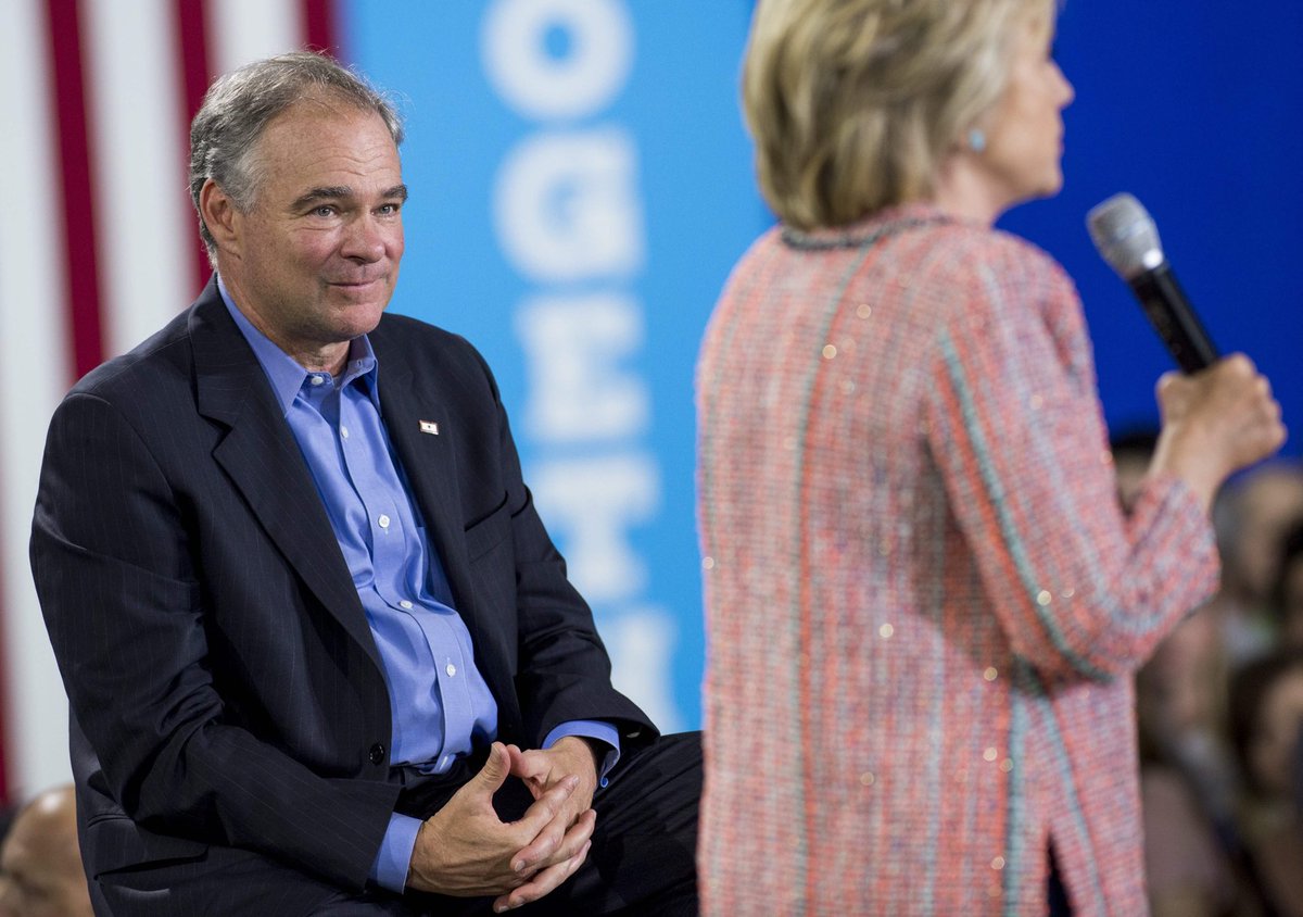 allendcooper's tweet photo. Super Tuesday voters: when you go to the voting booth, remember Hillary and remember Tim Kaine. Safe, moderate, vanilla is not going to turn us out to win. Go big or go home. #LearnFrom2016 #LFG #ChooseWarren https://t.co/rkEwqOSDau