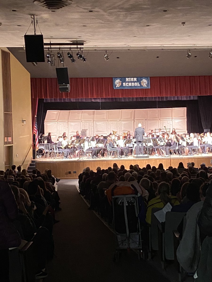 GCMSMusic's tweet image. #MIOSM district band concert! @GCMSMusic @GatesChiliMS