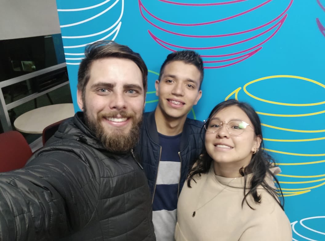 Some of the first AT&amp;T TV sellers today at Concentrix EG Bogota
<a href="/giselarod12/">Gisela Rodriguez</a> <a href="/Julianvelezgir1/">Julianvelezgiraldo</a>