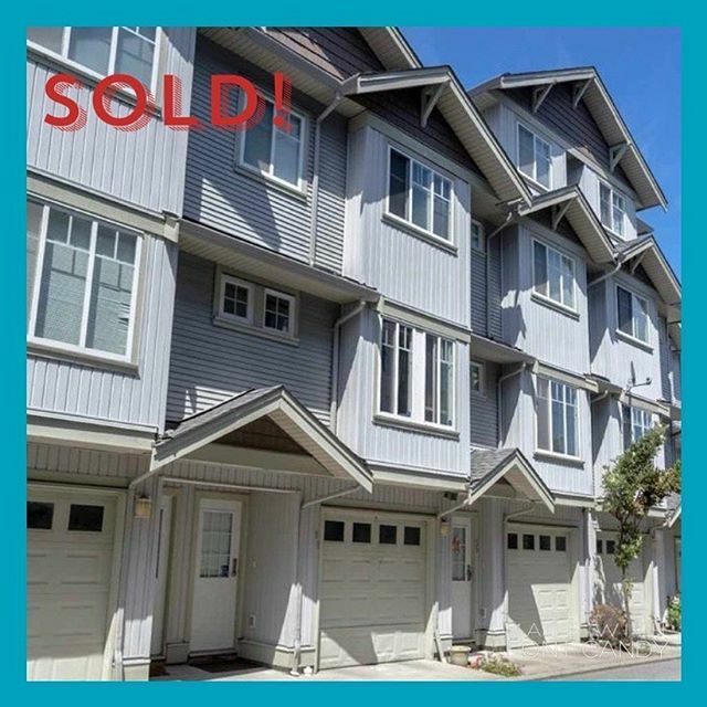 AffinityREG's tweet photo. SOLD! Congratulation to our Sellers. Beautiful 3 bedroom &amp; 2 bathroom unit located in a family oriented neighbourhood. @realtor.purewal https://t.co/uNksv2ND0S