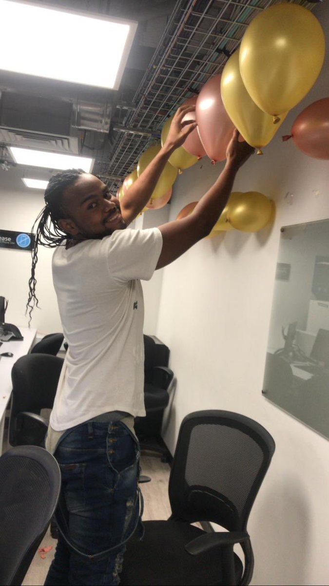 Teleperformance Medellín celebrating AT&amp;T TV sales!  Way to go!
<a href="/giselarod12/">Gisela Rodriguez</a> <a href="/oscarmarapepo/">Oscar Eduardo Marin</a> <a href="/maher_charif/">Maher Charif</a> <a href="/JhonAgu33186938/">Jhon Agudelo</a>