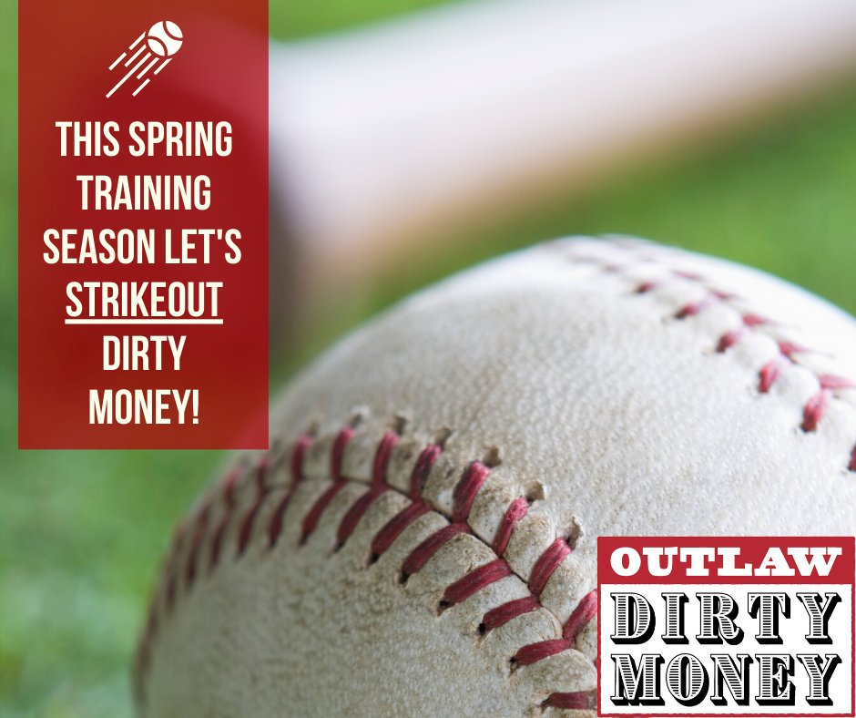 When you go to the ball park this Spring training season, don't forget your glove...and your petition!

bit.ly/2uS2pq8

#cleanandfairelections #darkmoney #outlawdirtymoney #azelections