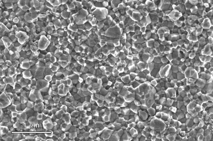 PSUEMS's tweet photo. This new #coldsintering process developed through @PSUresearch at @PennStateMRI produces a capacitor used in common electronics at record low temps. These manufacturing and #energyefficiency advances are featured in @EurekAlert https://t.co/YUMTFf4Pyy @PennStateMatSE https://t.co/bYc4rBlrnh