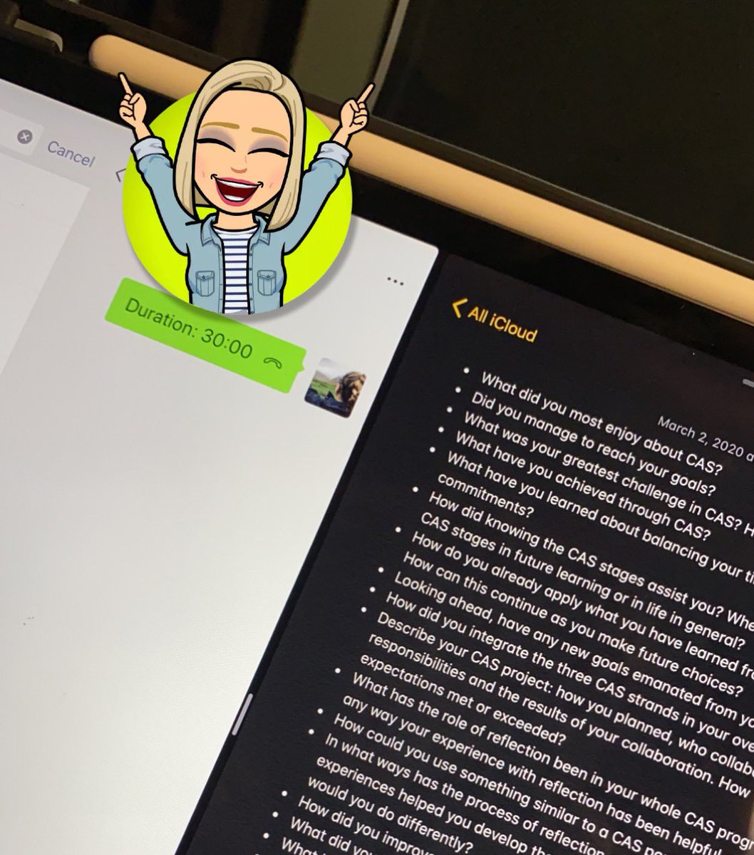 There’s nothing like some #DPCAS interviews to make a teacher real proud! These kiddos have grown so much and are so self aware. Turns out they can now see the power of #meaningful #reflection. My ❤️ is happy! #GoISNS #ISNService #ISNSwecare #proudteacher