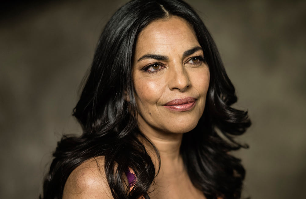 Sarita Choudhury will be playing Sir Gawain's mother in The Green Knight (2020). In Arthurian Legend, Gawain's mother is Morgause, the half-sister of King Arthur.