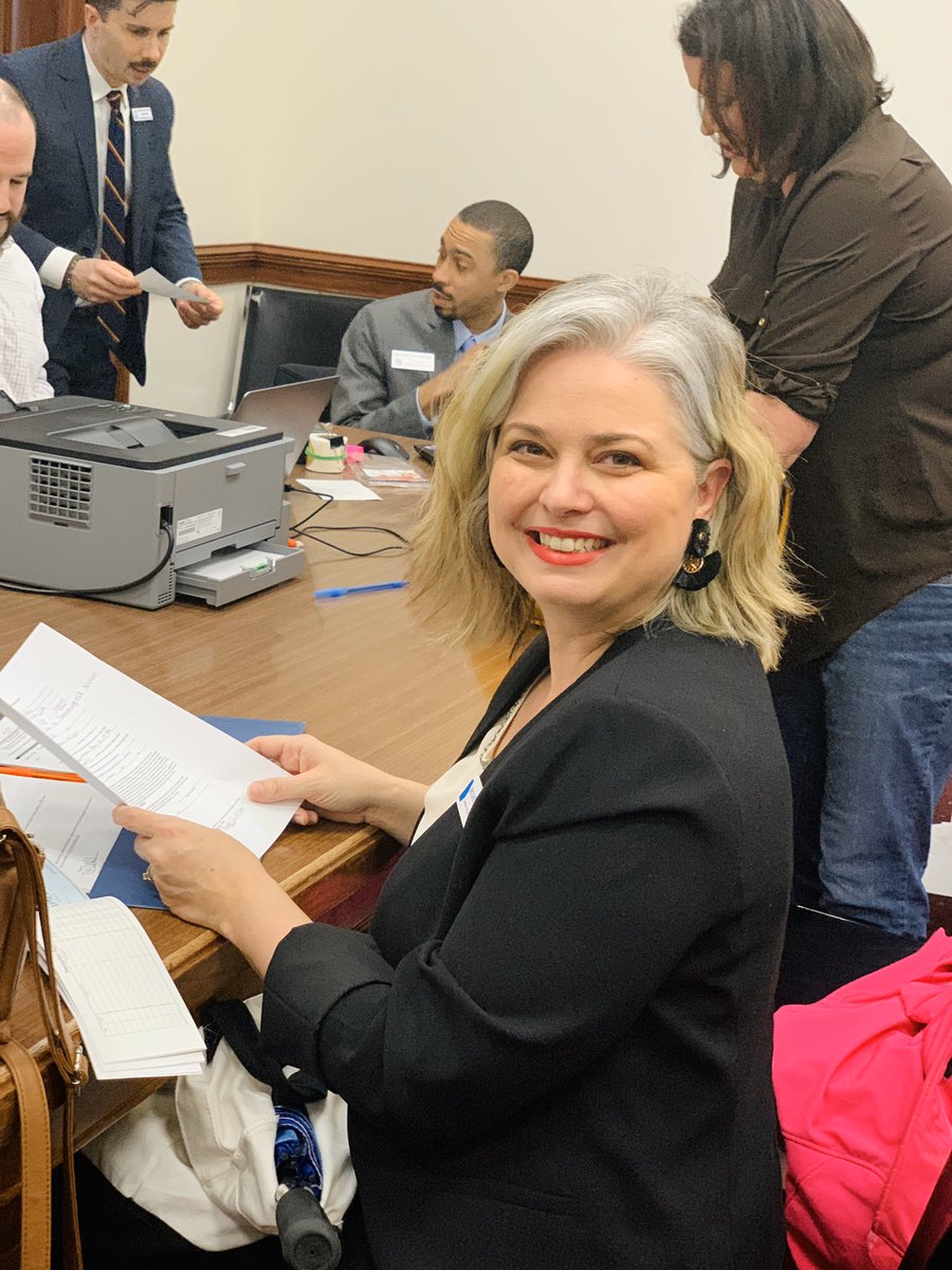 BrookeForGA27's tweet photo. It’s official ... I’m #ontheballot! For too long, Forsyth’s women, immigrants, people of color, lgbtq community & others have been ignored by our county’s reps at the Gold Dome. Not any longer! #yourvoteyourvoice #forsythdems #gapol #voicesofthenewForsyth https://t.co/hETsohuvbP