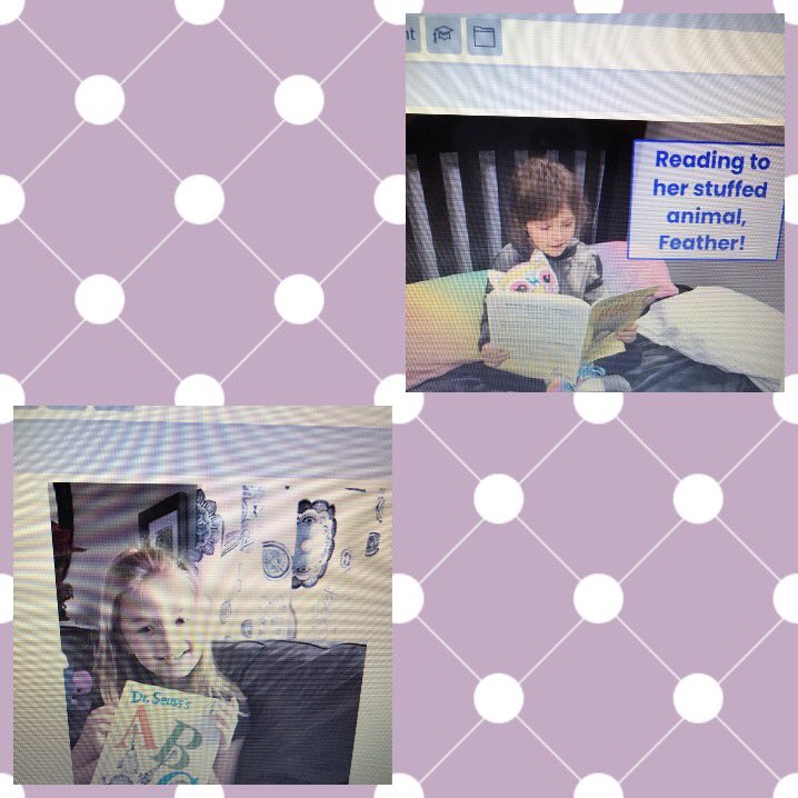 MrsAldridge_BWE's tweet photo. When you are sitting at home, minding your own business, and suddenly your inbox gets flooded with @seesaw reading love ❤️  Read Across America week is giving us the warm fuzzies! #readingisthebest #readertoleader #newpalproud @SouthernHancock @BWE_Principal https://t.co/EirIm8uI65