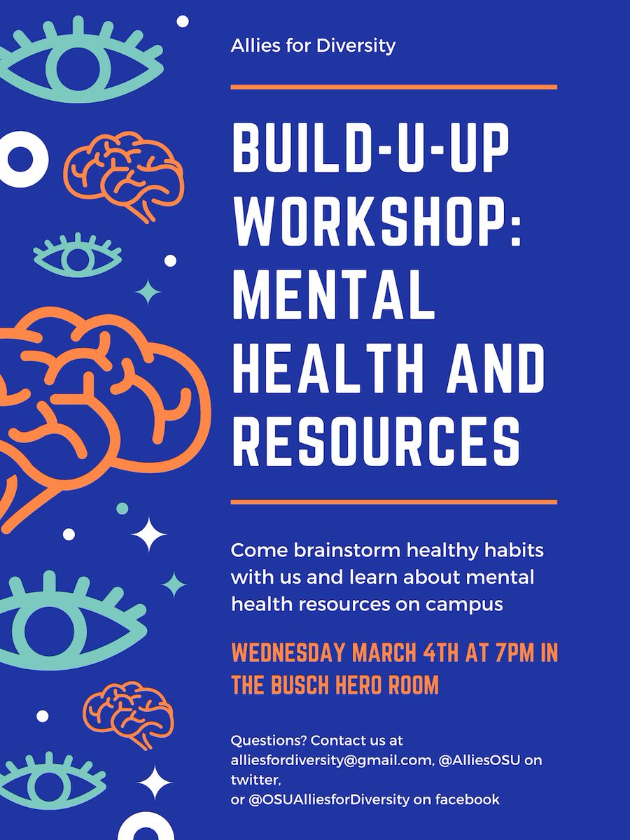 Allies for Diversity tweet media