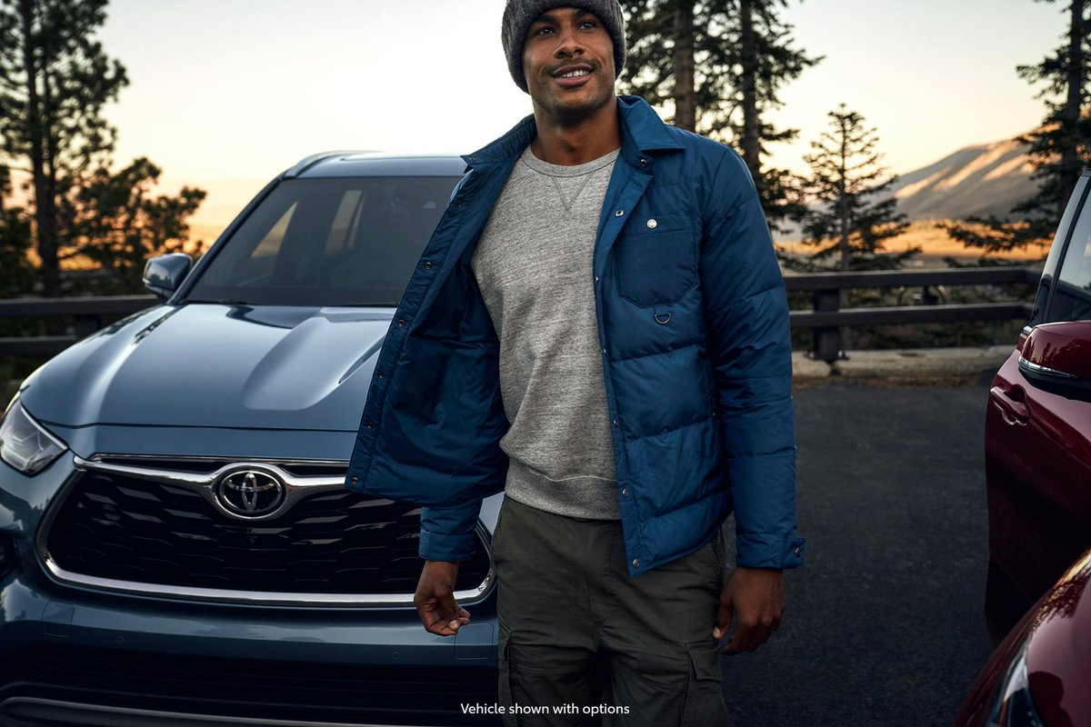 Toyota USA tweet media
