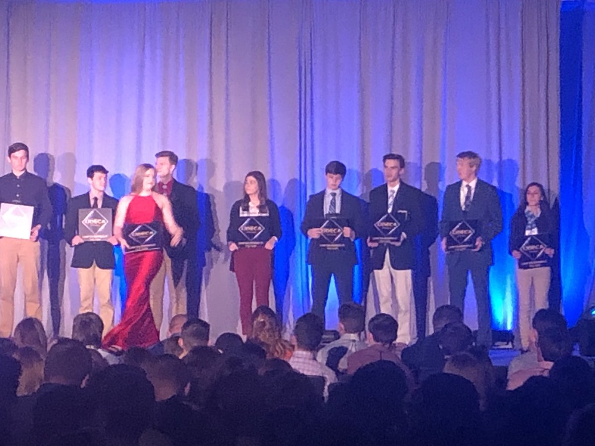 ryleraiders's tweet photo. ⁦@RyleDECA⁩ congratulates Ben Parsons - Outstanding Chapter Member https://t.co/j9g8u7cQbT