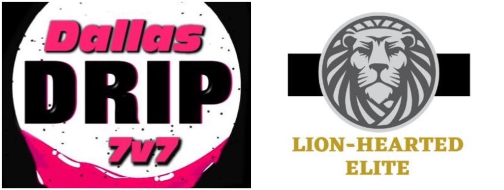 LionHearted7v7's tweet photo. Scrimmage is set🙏

March 15th @ Denton GuyerHS

3:00pm - 3:30pm
Drip 15U vs LionHearted 15U 

3:30pm - 4:00pm
Drip 15U vs LionHearted 16U

3:30pm - 4:00pm
Drip 18U vs LionHearted 18U

@DallasDrip7v7 
@247recruiting 
@Ck2Sports 
@GPowersScout 

#LionHearted 🦁
#DallasDrip 💧 https://t.co/s6QzwF9NDI