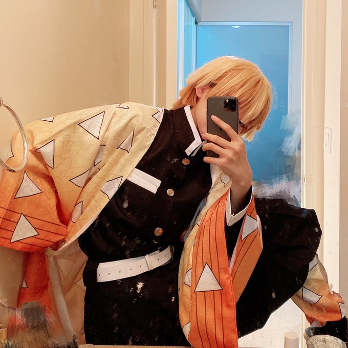 Twitterのコスプレ画像26