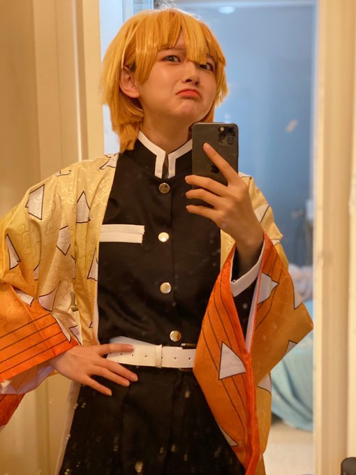 Twitterのコスプレ画像25