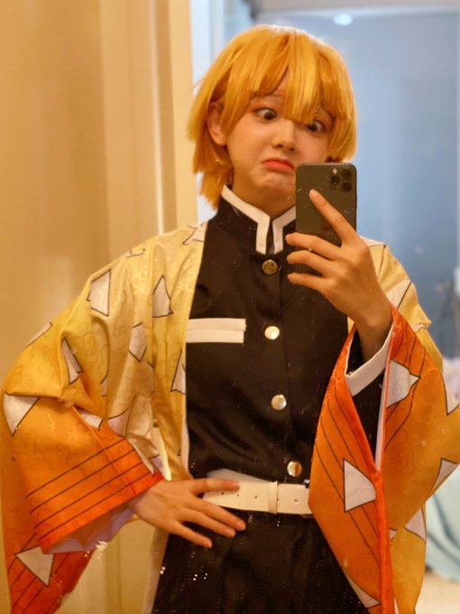 Twitterのコスプレ画像24