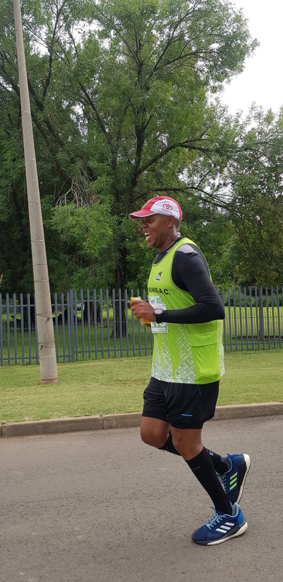 justrunningac's tweet photo. #JRACrunners at the #Vaalcapegate2020 💚 for the love of running #Team430 #roadtoComrades2020 https://t.co/cvAPPZPgki