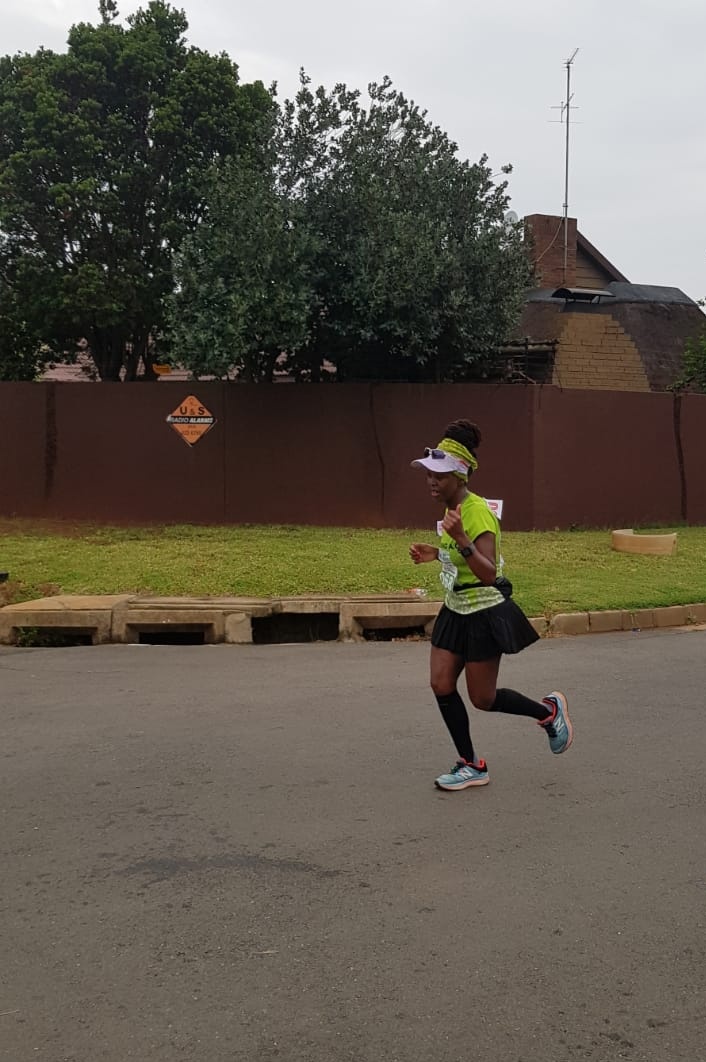 justrunningac's tweet photo. #JRACrunners at the #Vaalcapegate2020 💚 for the love of running #Team430 #roadtoComrades2020 https://t.co/cvAPPZPgki