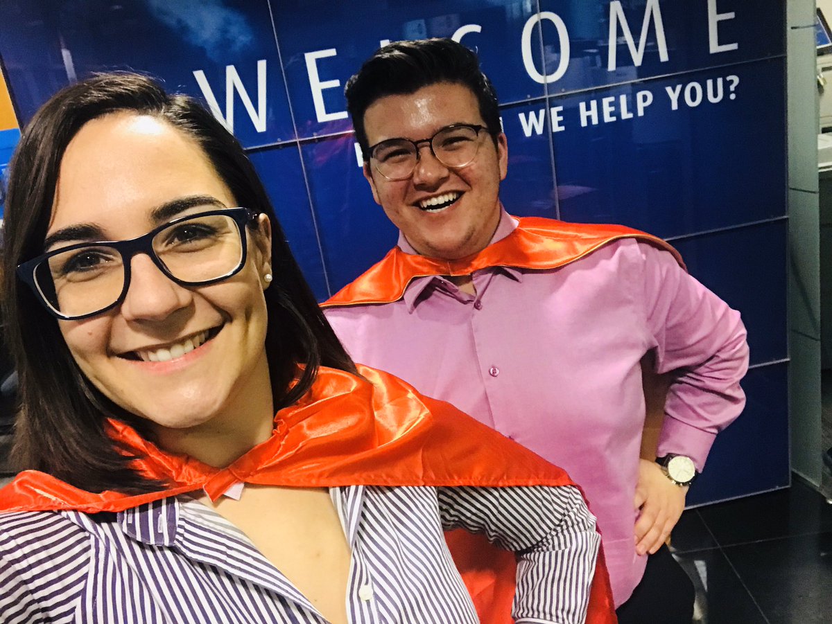 Part of the Dupont &amp; Symington super heros! 💪❤️ <a href="/HBKidsHospital/">Holland Bloorview</a> Let’s do it!!!🦸‍♀️🦸‍♂️ 
#beingbmo #proudtoworkatbmo #bestteaminbanking #BoldlyGrowTheGood #Dupont&amp;SymingtonPowerhouse #CapesForKids #BestCapesForKids <a href="/BMO/">BMO</a> <a href="/POliveiraRVP/">Paula Oliveira</a> <a href="/christyneves7/">christy neves</a>