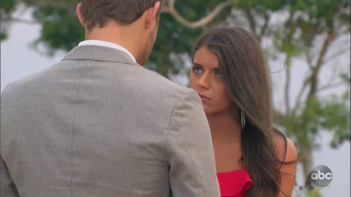enews's tweet photo. This moment both gave us hope and broke us. #TheBachelor https://t.co/OWxa5j0zpX