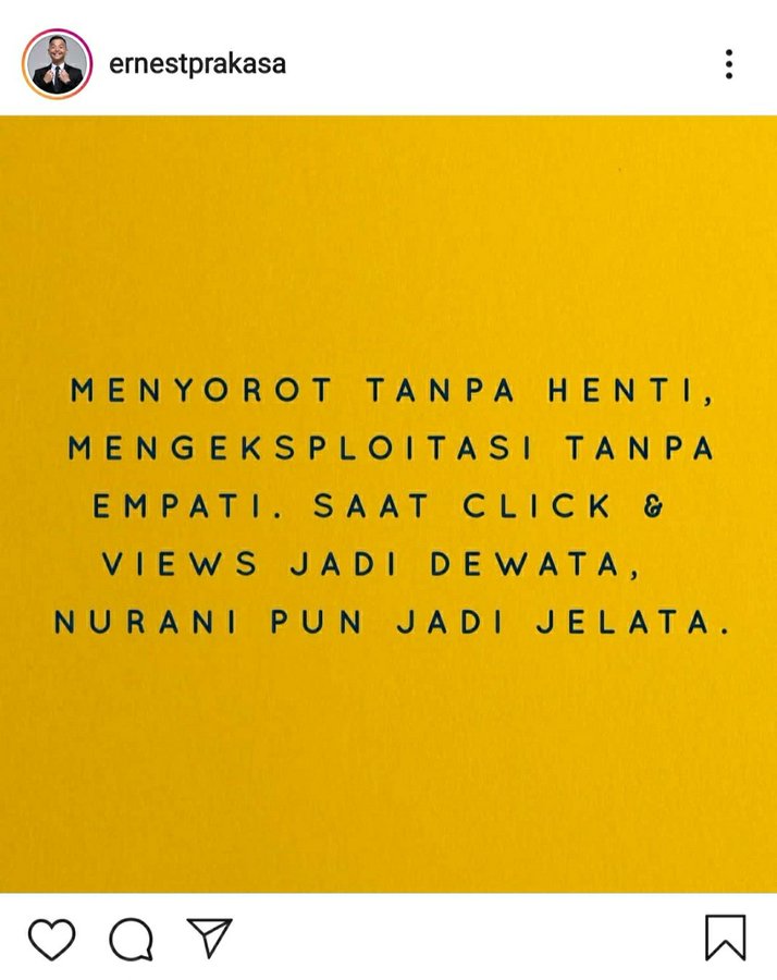 - (@triindahsary) on Twitter photo 