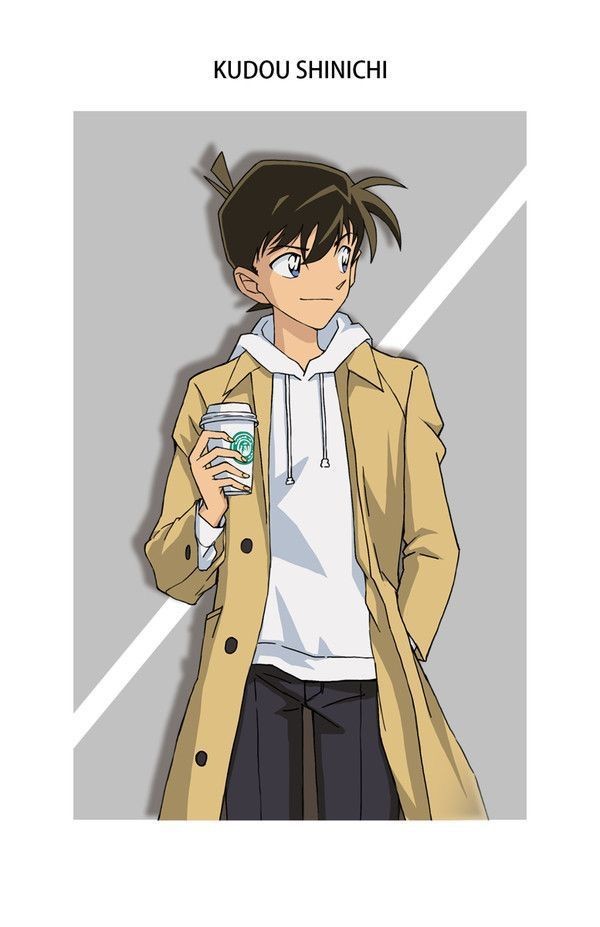 KenjiGaane_'s tweet photo. Ugly? Are you kidding me? Girl you need some glasses. You don't know how much i wanted to be RAN when i was young 😭 #shinichikudo https://t.co/Ffkp2PvJsi