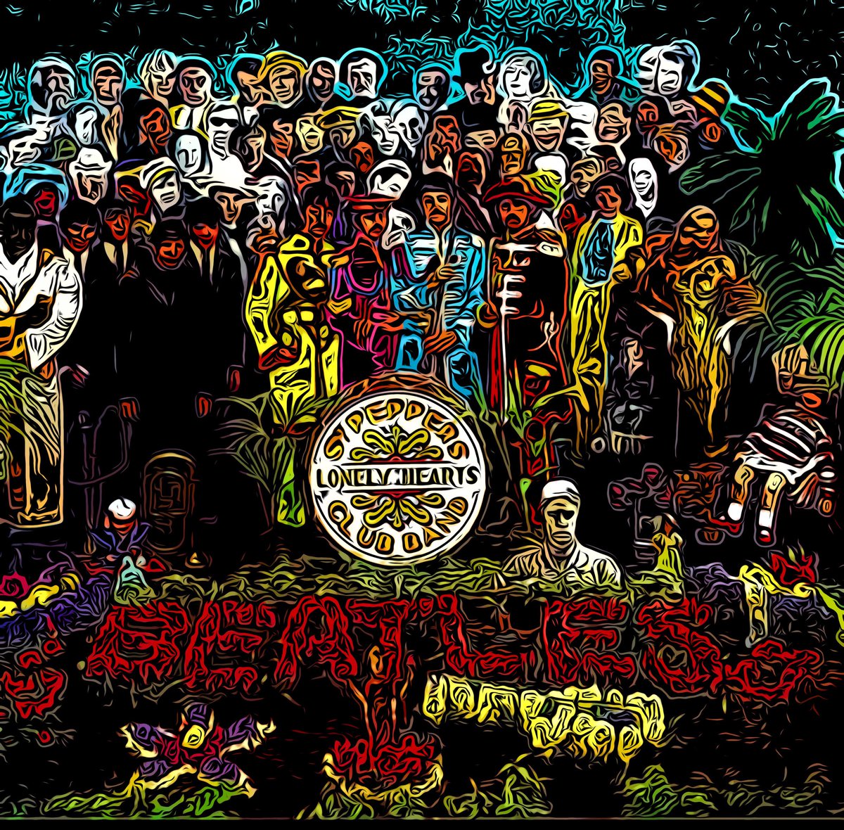 snowblindguy's tweet image. ⁦@thebeatles⁩ #FastVersion 
 open.spotify.com/track/42ocGQCO…