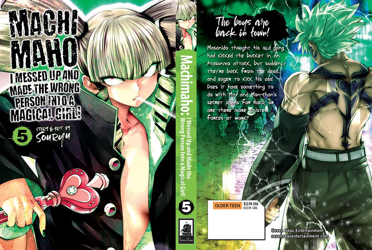 Seven Seas On Twitter Mushoku Tensei Roxy Gets Serious Vol 3 Rifujin Na Magonote And Shoko Iwami Manga Spin Off For The Fan Favorite Isekai Light Novel And Manga Series Getting An