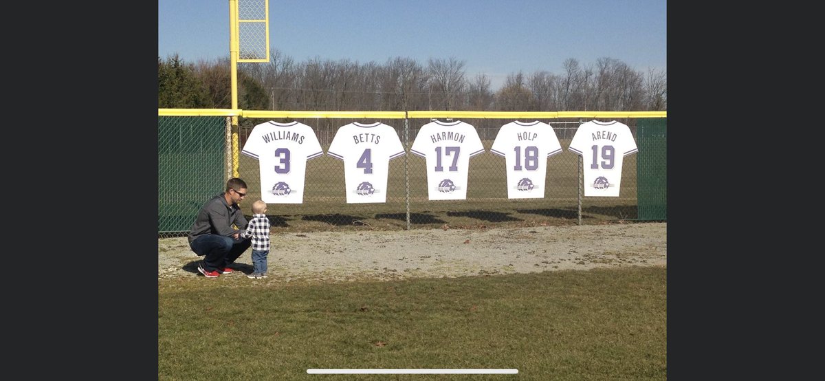 MillerTM12's tweet photo. Today and everyday we remember 3/2/2007 and the lives that were lost and changed because of our tragedy. We thank our families, friends, and loved ones from all over who still pray and support us to this day๐. #NeverForgotten #BlufftonBaseball https://t.co/NMIZrDyWuq