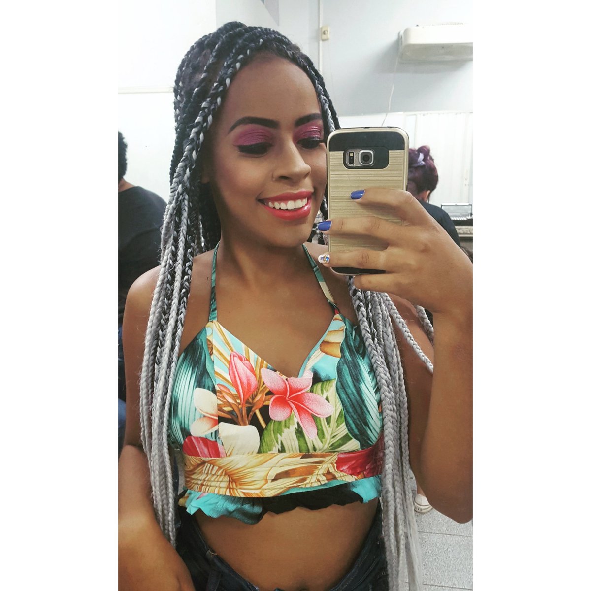 OiPreta's tweet photo. Uma preta dessa bixo❤ https://t.co/vyUPPmz7JZ