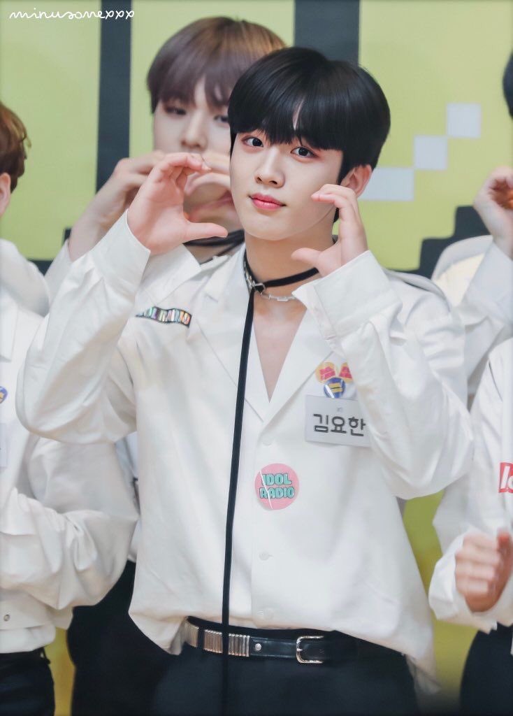 forgot to update this thread yesterday but i really miss you yoh  #김요한  #KIMYOHAN
