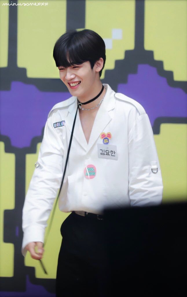 forgot to update this thread yesterday but i really miss you yoh  #김요한  #KIMYOHAN