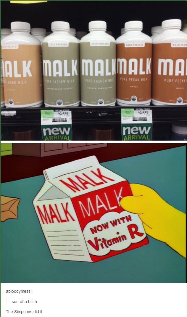 It’s been 25 years since this Simpsons episode aired...they’ve predicted right again!