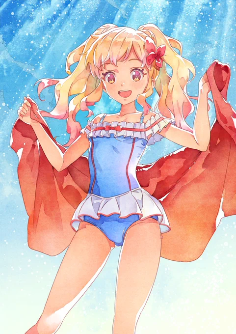 おは虹野〜 #虹野ゆめ生誕祭 #虹野ゆめ生誕祭2020 