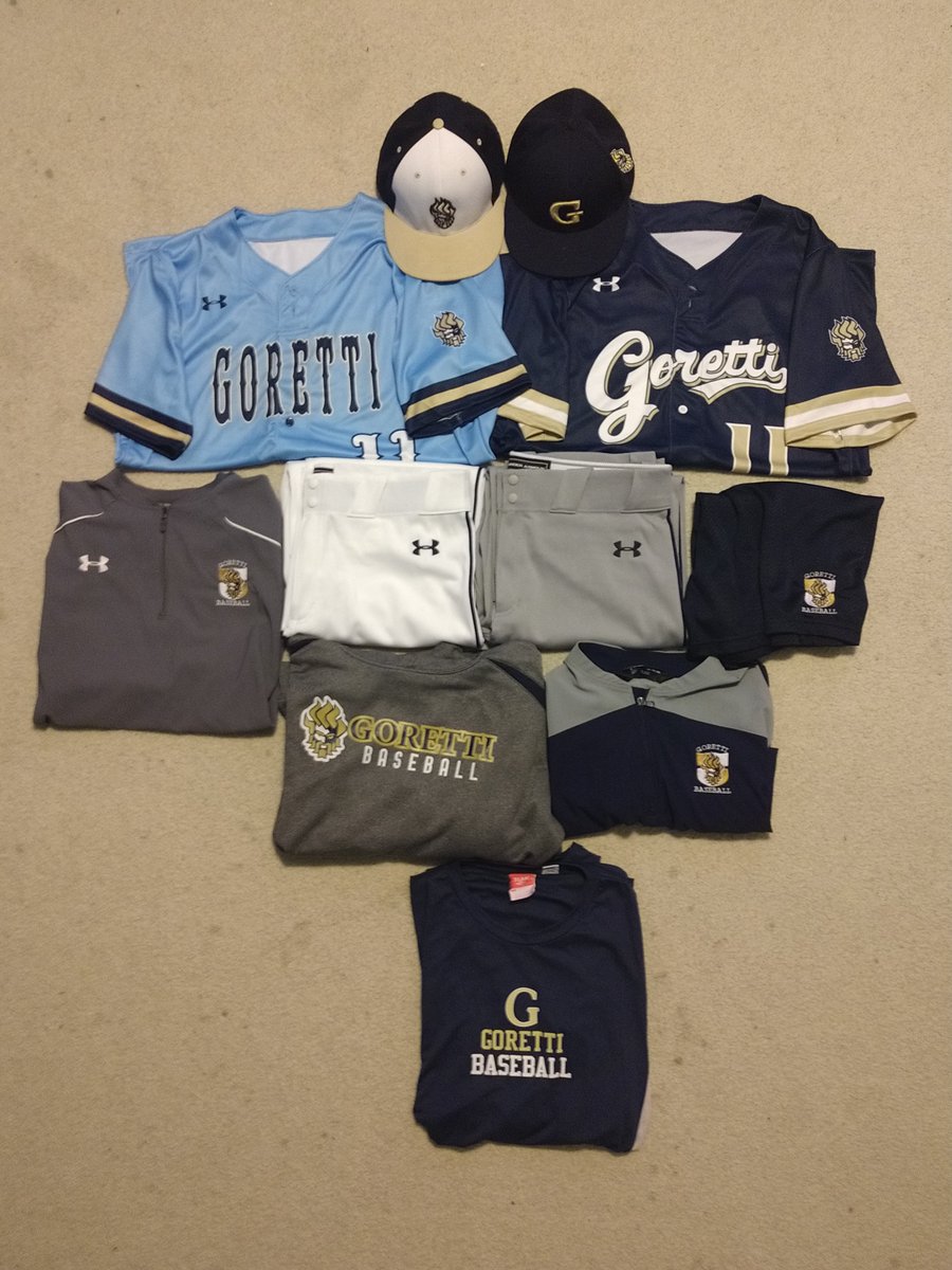 St Maria Goretti HS Baseball (@smghsbaseball) on Twitter photo For everyone to whom much is given, from him much will be required. Luke 12:48
<a href="/GorettiGaels/">Goretti Athletics</a> @SMGCHS #2020Focus #GreatDaytobeaGael For everyone to whom much is given, from him much will be required. Luke 12:48
<a href="/GorettiGaels/">Goretti Athletics</a> @SMGCHS #2020Focus #GreatDaytobeaGael