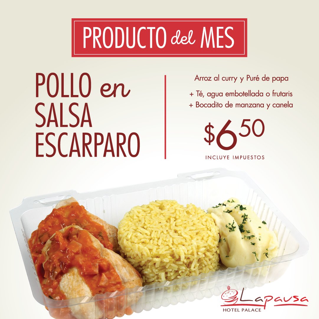 Arrancamos el mes de marzo con este delicioso combo. ¡No te lo pierdas! 🙌🏼