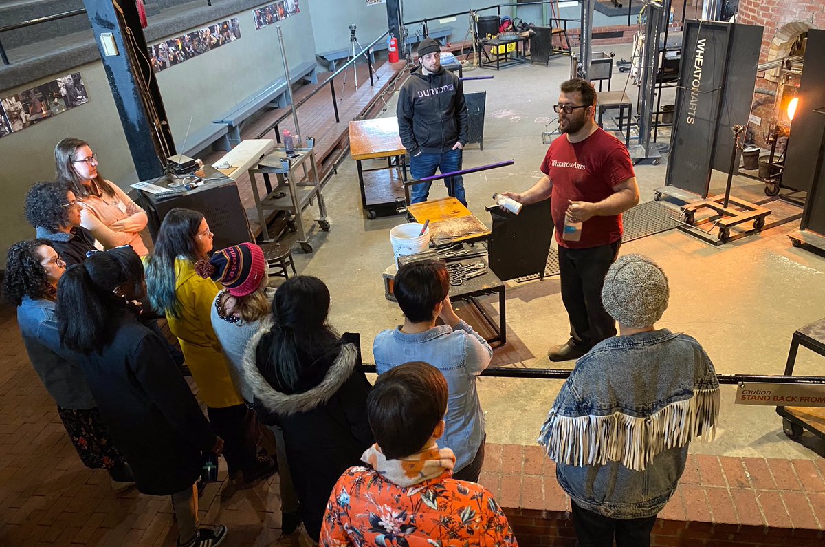 UD Art Conservation tweet media