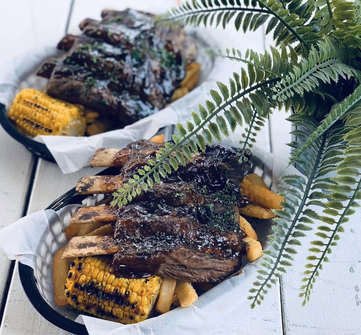 NowraTavern's tweet photo. TUESDAY SPECIAL: $12 Ribs + Chips + Corn ..

Available all day with our ALL DAY DINING https://t.co/8GmSxpLnvJ
